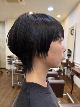 ミニマムショート