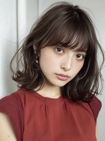 プラスリブ(Plus Lib)&nbsp;ミディアム外ハネボブ