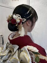 アド(ad)&nbsp;タイトシニヨン