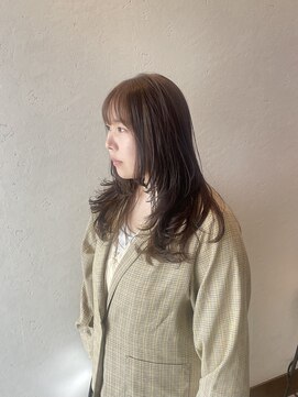 シモン(SIMON) レイヤー /半田/知多/半田美容室/知多美容室