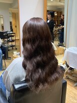 ジェノ(JENO by apish) クルムパーマ