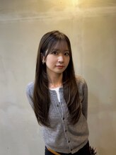 ラフィス ヘアー パーク 枚方2号店(La fith hair park) 林田 もも