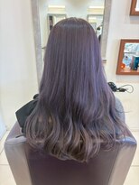 ノット 成田公津の杜(Knot) 大人ガーリー/ダークアッシュ/似合わせカット/成田公津の杜駅