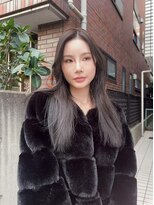 ロマリア ヒルズ 表参道 原宿(Lomalia HILLS) LomaliaHILLSダブルカラーケアブリーチグレージュ