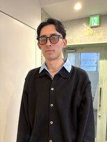 ピロ(piilo)&nbsp;ニュアンスフェザーパーマ