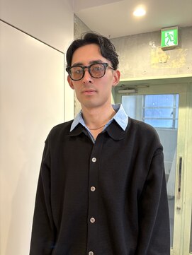 ピロ(piilo) ニュアンスフェザーパーマ