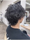 サーフカール/メンズパーマ/メンズカット