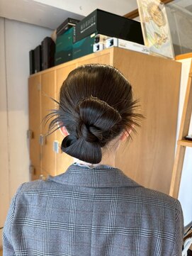 ルーメ(lume) リボンカチモリ