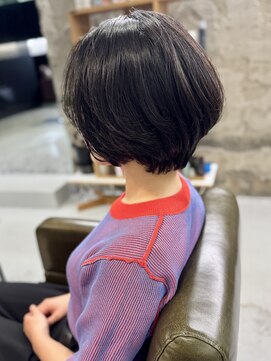 ペルソナ(PERSONA) グラデーションボブ