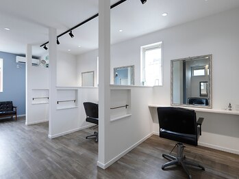 エードット(a.)の写真/【プライベートサロンで終始リラックス】あなたの"なりたい"を叶えます♪ゆっくり過ごせる癒しい時間を。