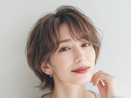 イッシュ バイ ファンドット(ish by fan.)の写真