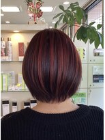 ディーエージーヘアブース(DaG Hair Booth)&nbsp;アンブレラカラー