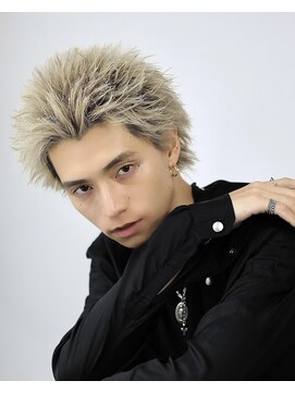 ザゴールド 宮崎(THE GOLD) men'shair/波巻きツイストスパイラル/ニュアンスパーマ