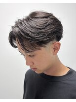 アクロ(ACRO) 広島メンズ/海外風フェザー/フェザーパーマ