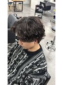 ナミマキパーマ