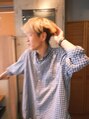 オプスヘアーアネロ(OPS HAIR ANELLO)/Ops hair anello[髪質改善/縮毛矯正]