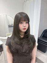 ヘイロー(HALO)&nbsp;オリーブグレー