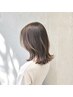 ★期間限定★カット＋髪質改善トリートメント（Sh.B込） /7900