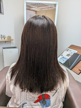 トリコ 川内店(trico) 毛髪改善カラー/毛髪改善トリートメント/毛髪改善ストレート