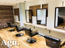 アグ ヘアー ララ 青森イオン前店(Agu hair lala)