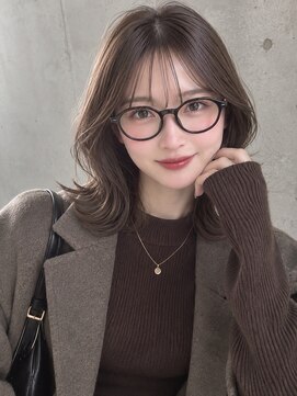 ピース バイ シータ(PEACE by CITA) 大人女性に人気◎オーダーNo.1のくびれボブ20代30代40代