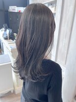 キャアリー(Caary)&nbsp;髪質改善ストレート20代30代巻ける縮毛矯正小顔顔まわり艶髪美髪