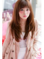 マーリャヘアー(mallia hair) ゆるふわモテ髪愛されどNO1ロングスタイルID:B008997167