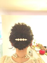 ロト(ROTO)&nbsp;ヘアセット/ヘアメイク/【ぱーてぃ】