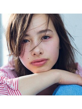 アットラブ バイ ベル(at'LAV by Belle) 【オリーブベージュ×ミディアムレイヤー】