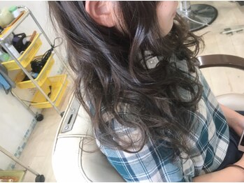 シャルム ヘアー デザイン(CHARME Hair Design)の写真/外国人風カラー・ハイライト・グラデーションは「CHARME」へ☆ダメージを最小限に抑え理想のカラーに◎