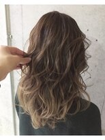 アライブ キチジョウジ(ALIVE Kichijoji)&nbsp;【ALIVE 吉祥寺】ミルクティーカラー♪ベージュグラデーション