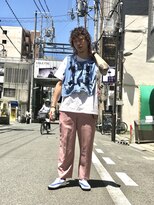 チックタック モーガン モデル(TICK-TOCK MORGAN Model)&nbsp;スタッフファッション