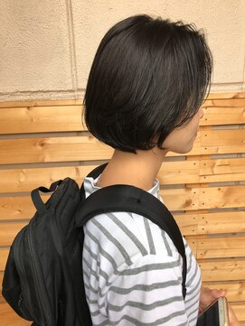 オフヘアショップ(OFF HAIRSHOP) OFF／コンパクトボブ