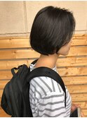 OFF/コンパクトボブ