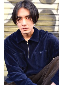 ラべリー 池袋(LOVELEY) ジェンダーレス  ヘアカラー　【池袋】