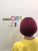 ノーブル 白金台店(Noble by PROGRESS) お客様カラースタイル