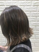 モードケイズ 松原店(MODE K's) ハイライトボブ