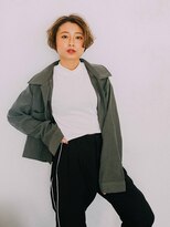 イングローブ ベイシア大原店(Ingrove)&nbsp;カールグラデションボブ