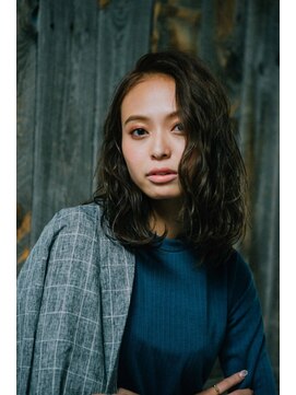 グランシャリオ 笹塚店(Grand Chariot) 【GrandChariot 笹塚】ウェットなカール