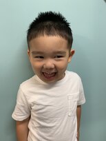 テテ ヘアアンドメイク(TETE hair and make)&nbsp;キッズカット