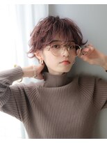 リンダバイネオリーブ 白楽店(Linda by neolive)&nbsp;パーママッシュのメガネ女子