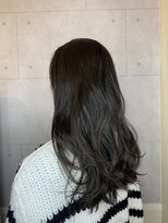 リスタバイネオリーブ 浅草(Re:sta by neolive)&nbsp;ダークアッシュカラー　Re:sta by neolive