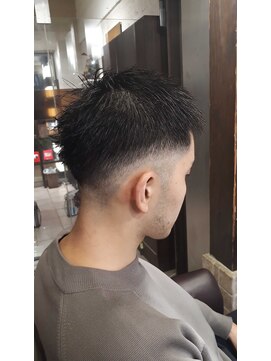 ムードコア(mu;d-Coa) 【石川裕輔】メンズスタイル