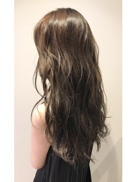 ロンド レグリーズ 立川(Lond leglise) 【槌矢圭悟】透明感カラー/アッシュ/くすみカラー