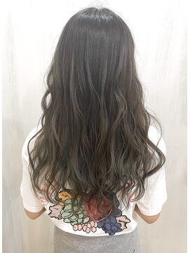 ソース ヘア アトリエ 京橋(Source hair atelier) 【SOURCE】オリーブグレージュ