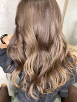 アフィナー(Afinar)&nbsp;【横浜/Afinar】秋のマロンカラー♪♪♪