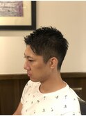 爽やかショート