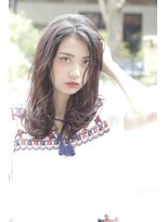 スタジオ 渋谷 原宿(Stujio)&nbsp;大人可愛い☆ウエットパーマ