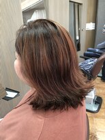 マイスペース(MY SPACE)&nbsp;王道ボブ☆