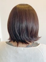 アークスヘアー&nbsp;大人かわいい☆ナチュラルな透明感&ツヤ感ブラウンベージュ